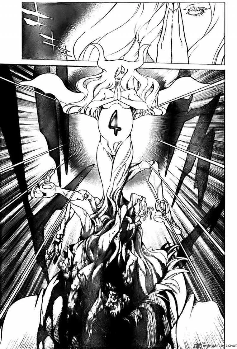 D.Gray-Man Chapter 145 page 5