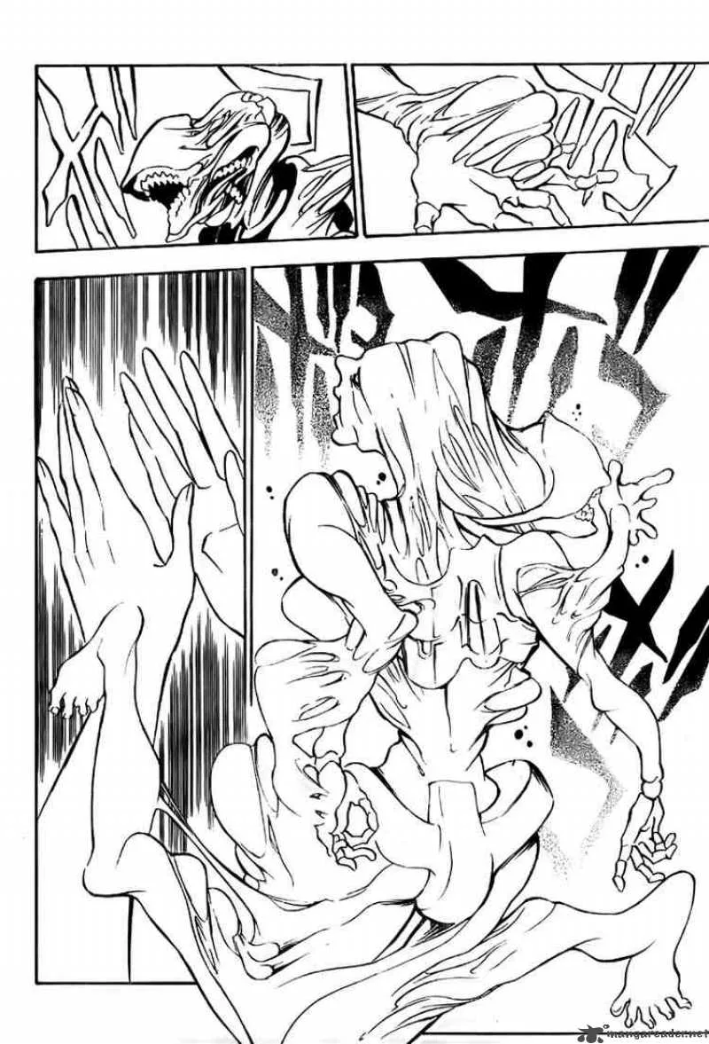 D.Gray-Man Chapter 145 page 4