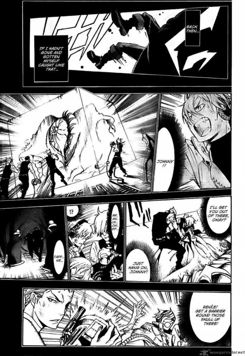 D.Gray-Man Chapter 145 page 7