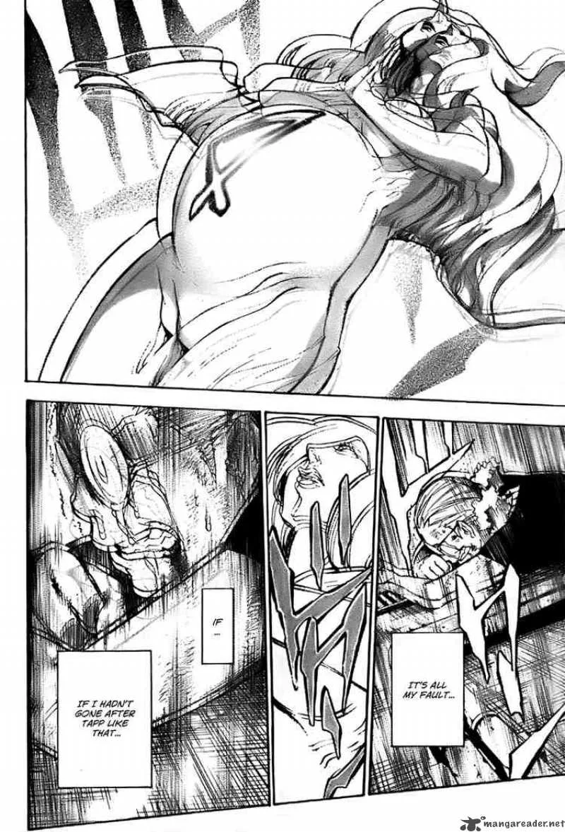 D.Gray-Man Chapter 145 page 6