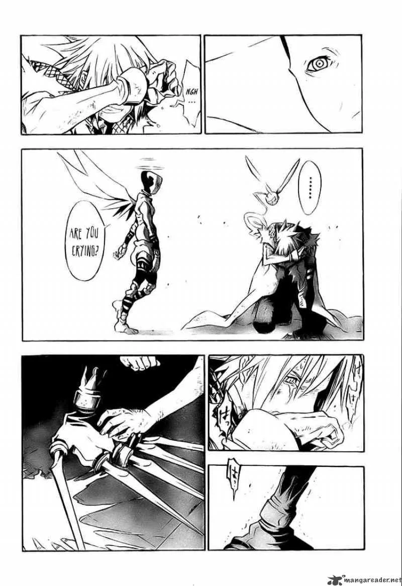 D.Gray-Man Chapter 146 page 4