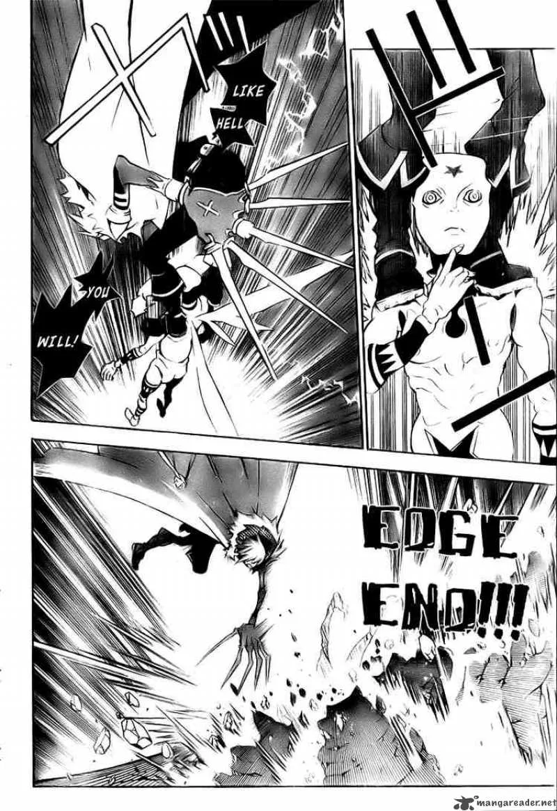 D.Gray-Man Chapter 146 page 10