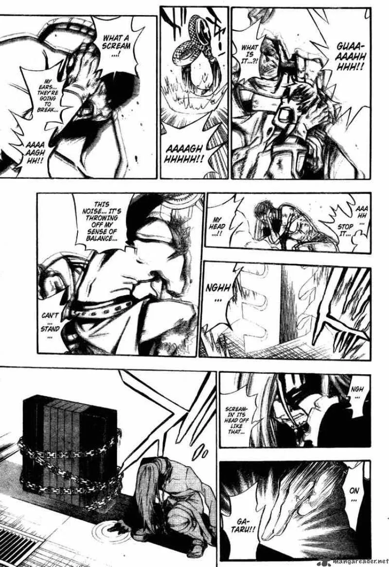 D.Gray-Man Chapter 147 page 5