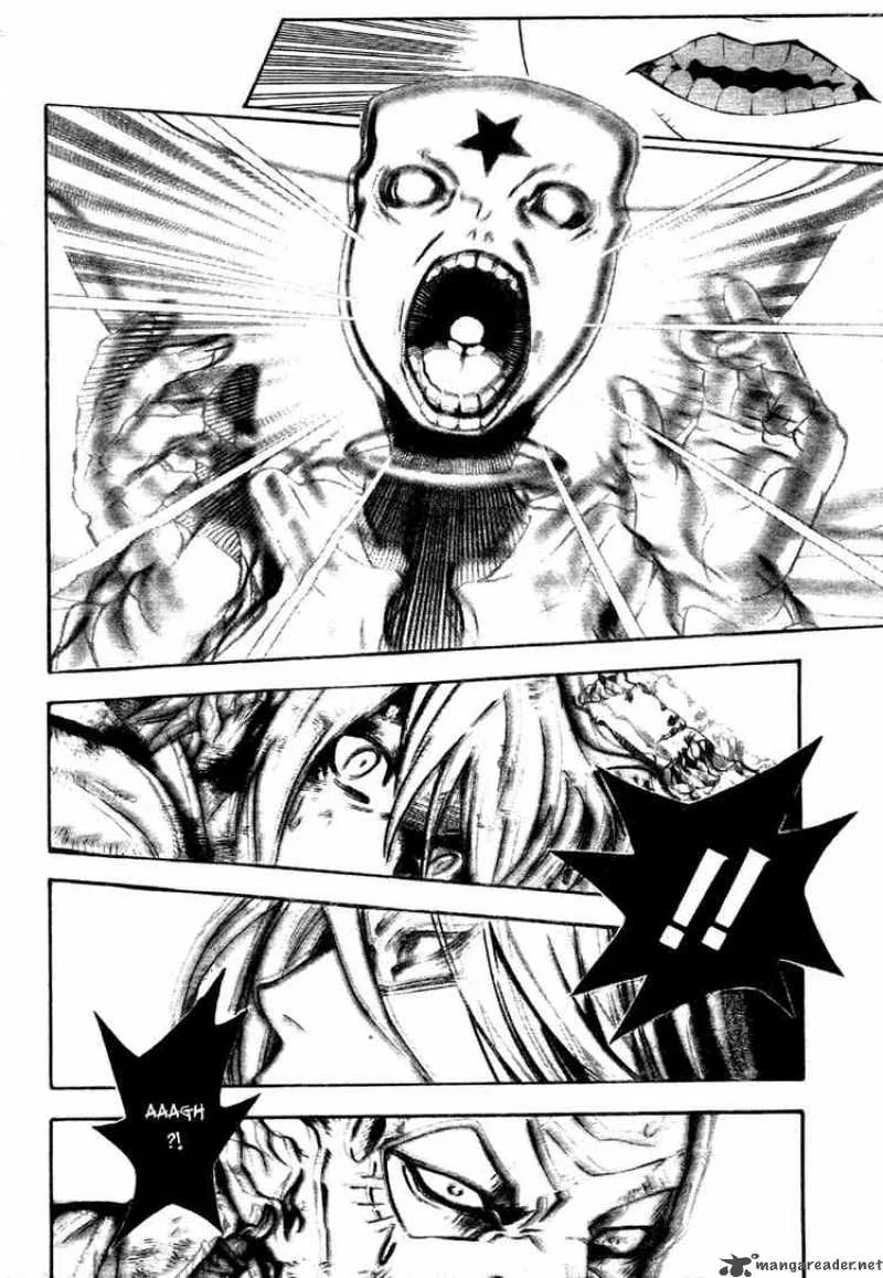 D.Gray-Man Chapter 147 page 4