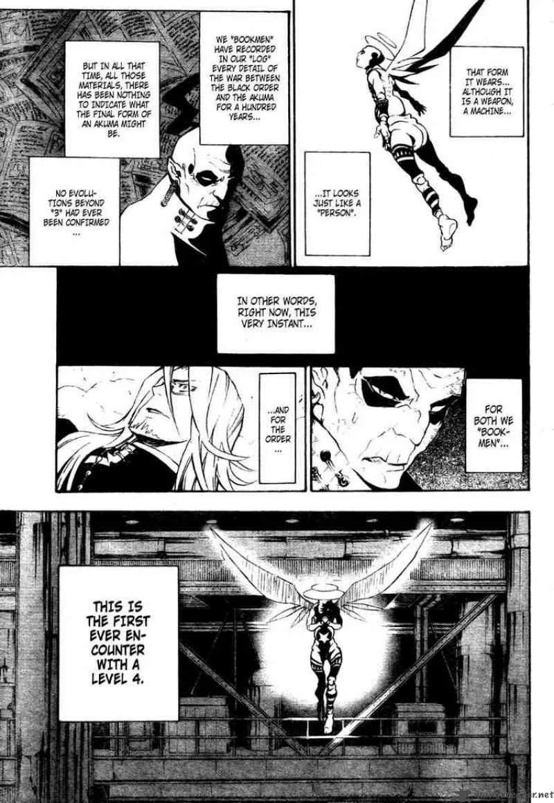 D.Gray-Man Chapter 147 page 3