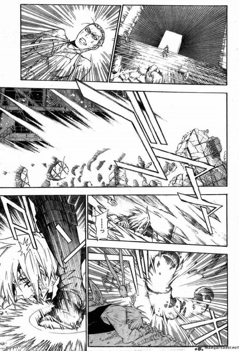 D.Gray-Man Chapter 147 page 9