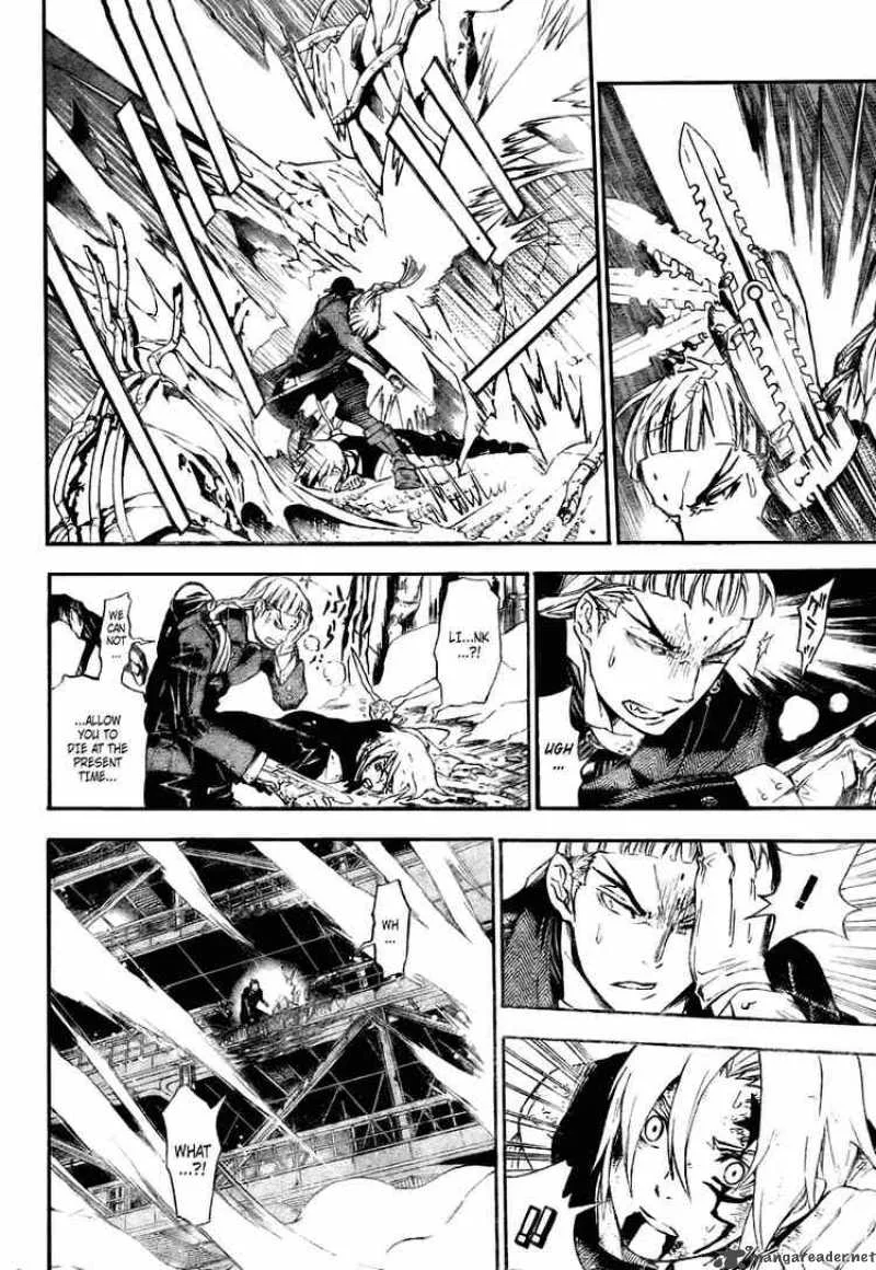 D.Gray-Man Chapter 147 page 10