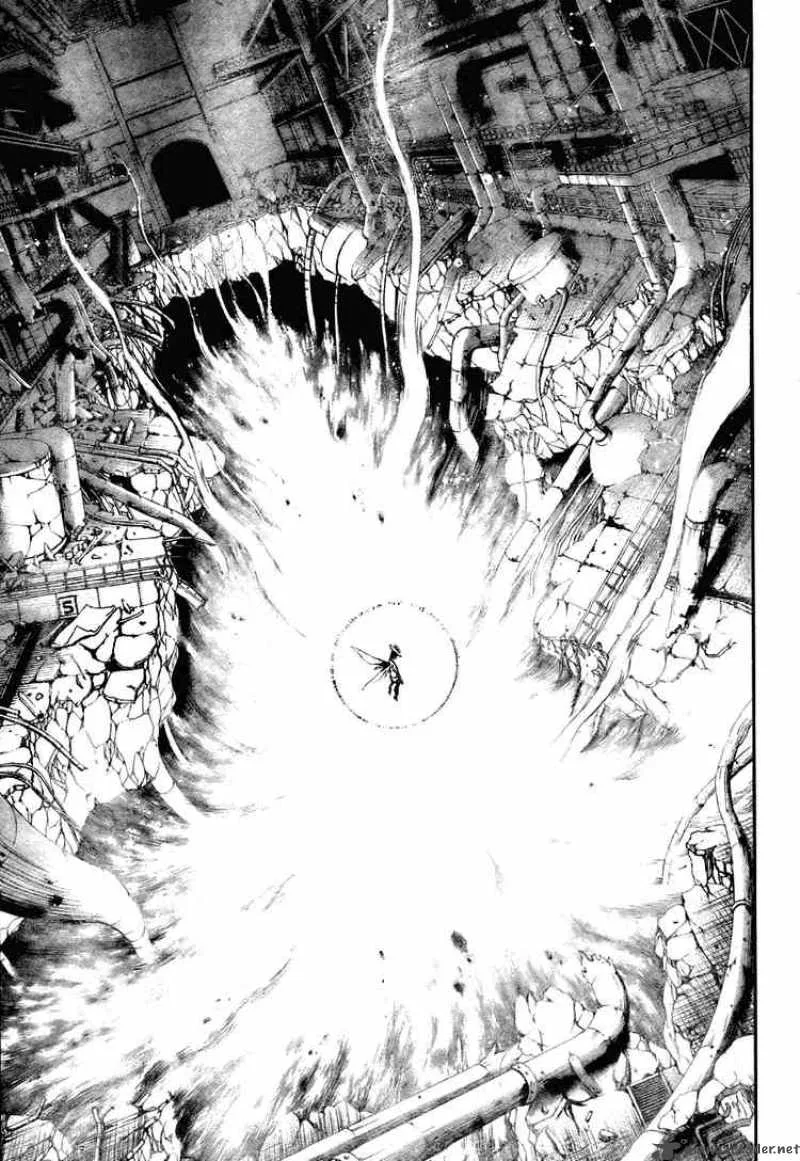 D.Gray-Man Chapter 147 page 11