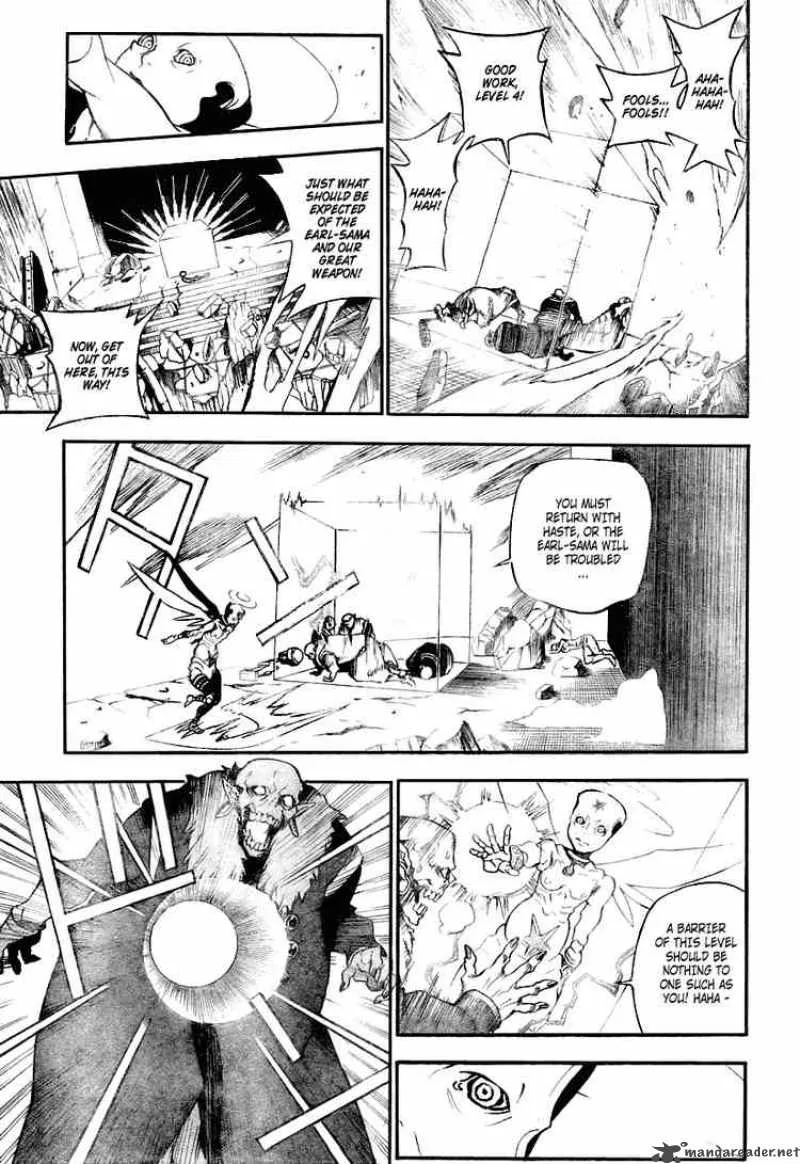D.Gray-Man Chapter 147 page 13