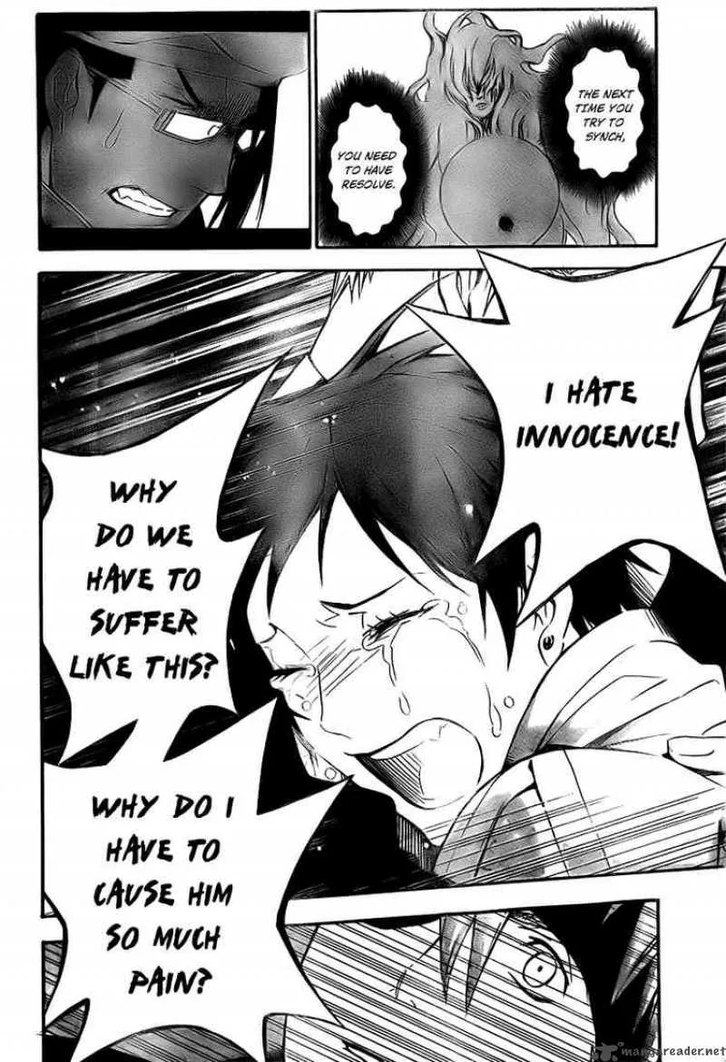 D.Gray-Man Chapter 148 page 6
