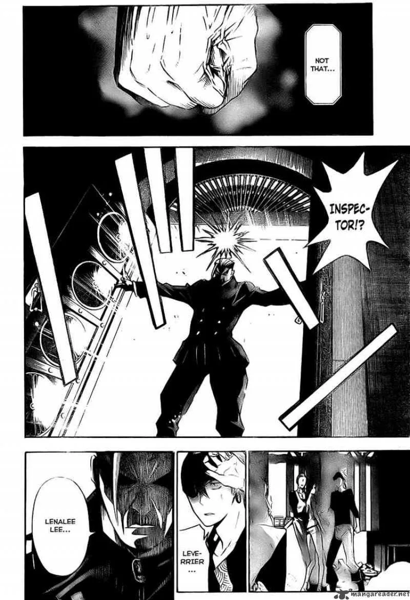D.Gray-Man Chapter 148 page 14