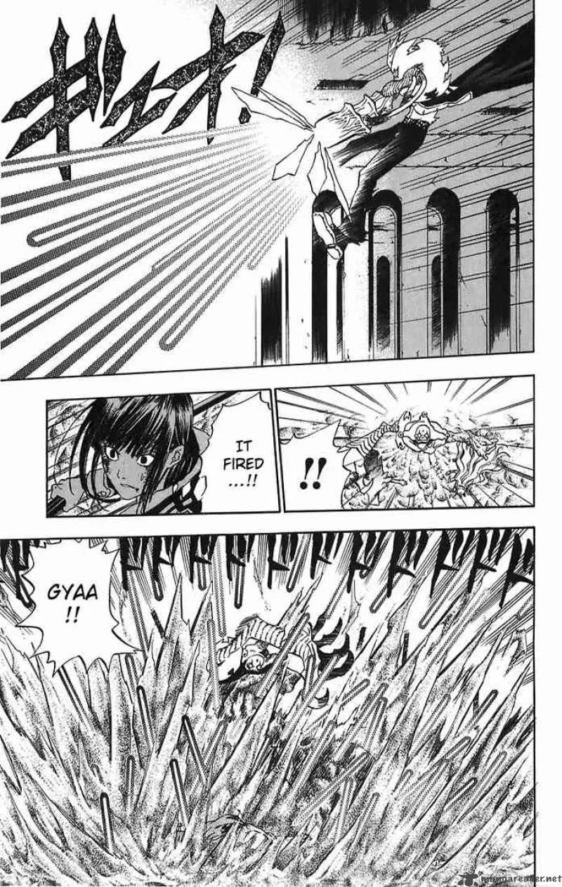 D.Gray-Man Chapter 15 page 3