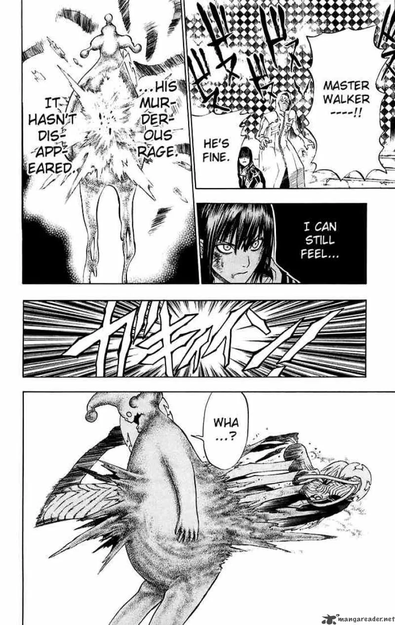D.Gray-Man Chapter 15 page 8
