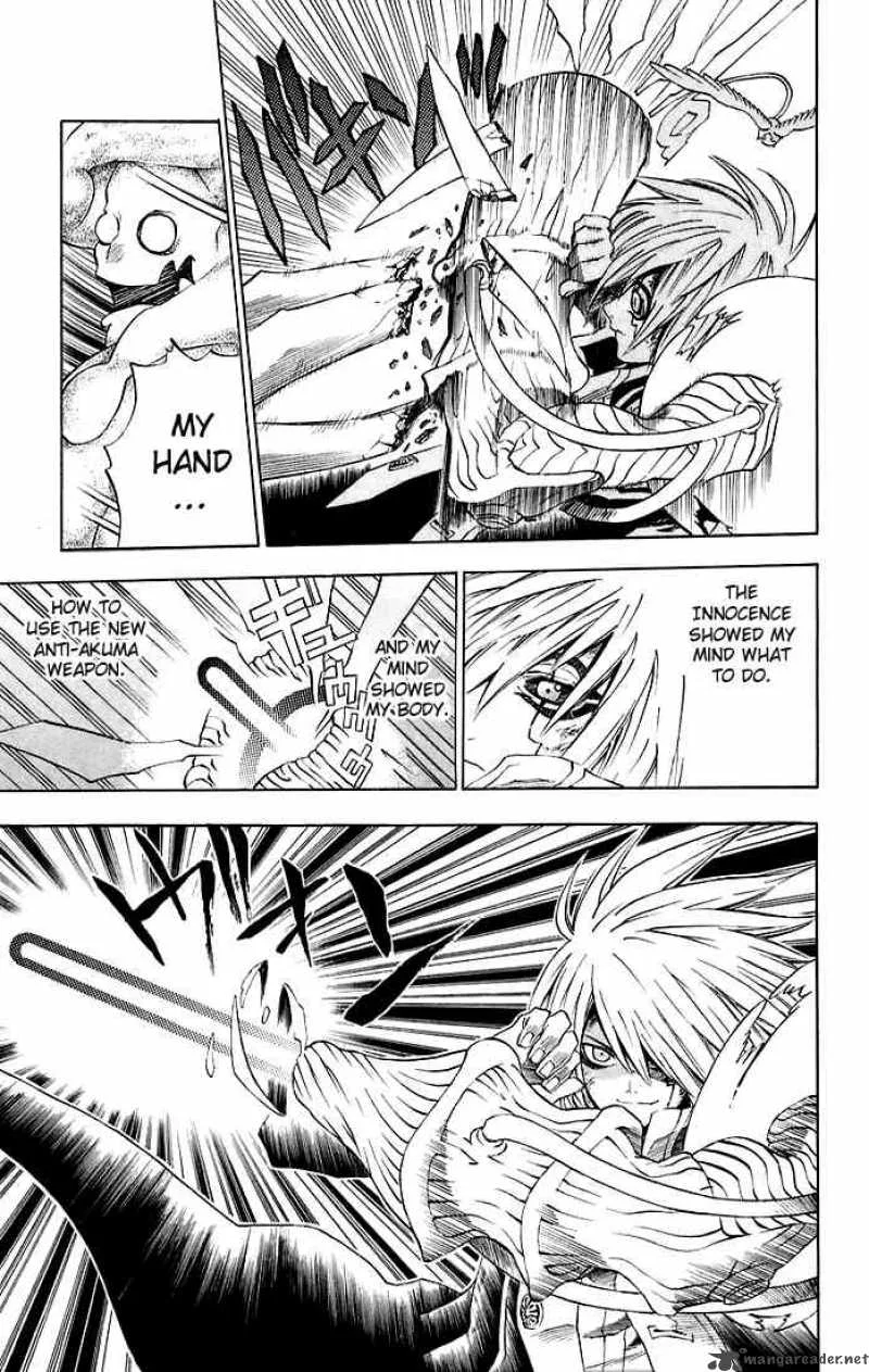 D.Gray-Man Chapter 15 page 9