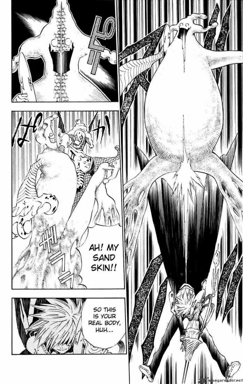 D.Gray-Man Chapter 15 page 10