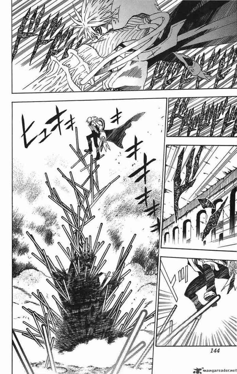 D.Gray-Man Chapter 15 page 4