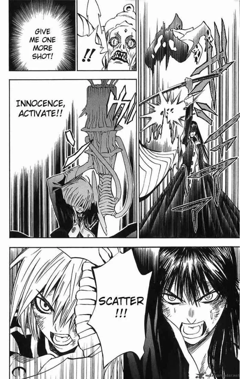 D.Gray-Man Chapter 15 page 17