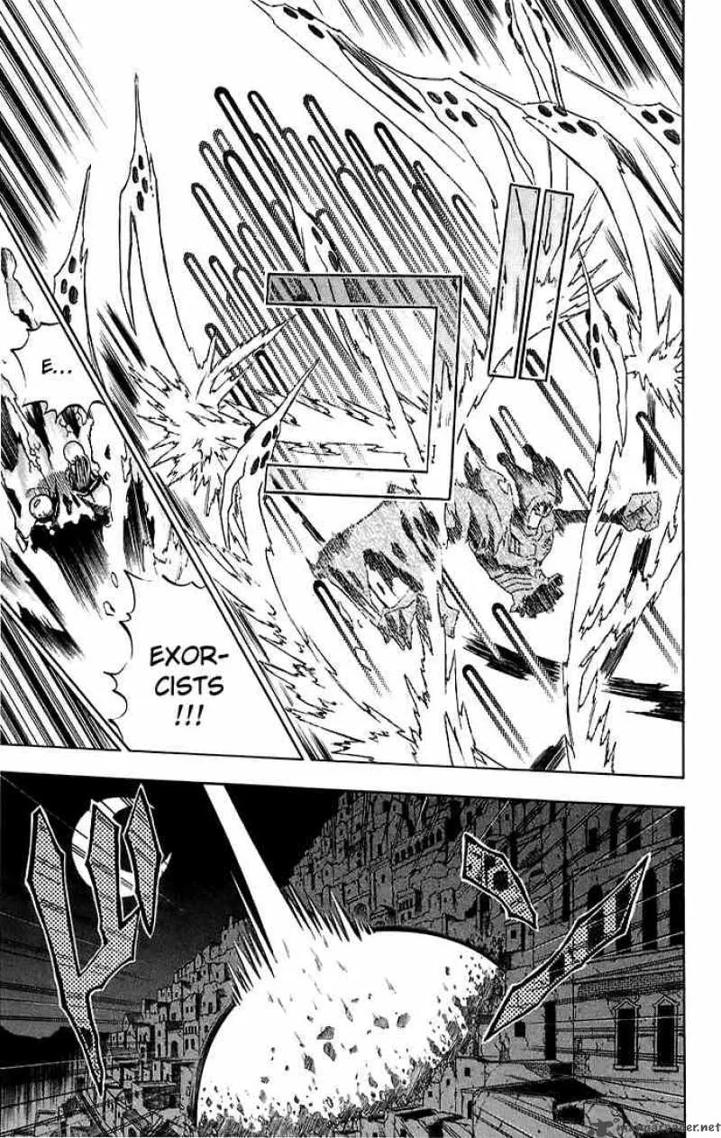 D.Gray-Man Chapter 15 page 18