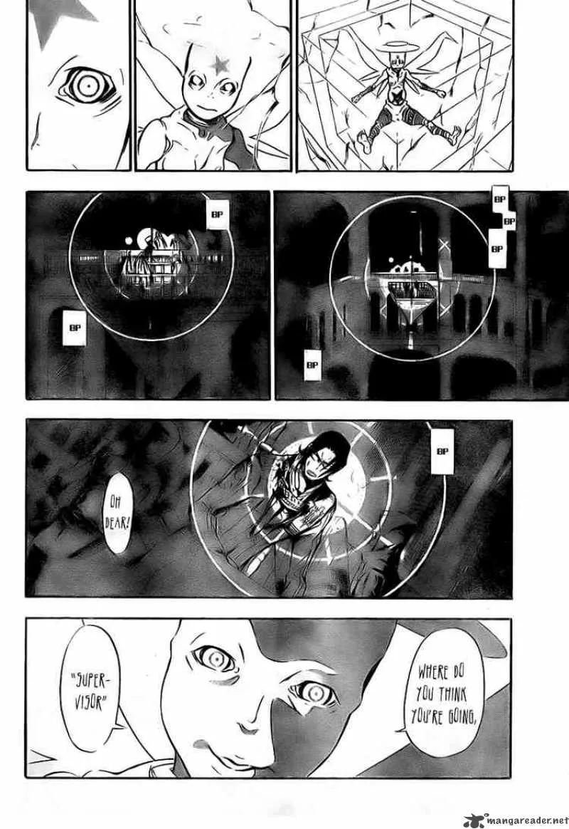 D.Gray-Man Chapter 150 page 2