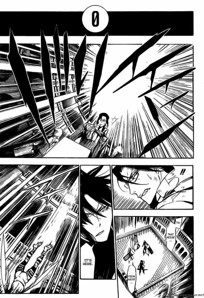 D.Gray-Man Chapter 150 page 13