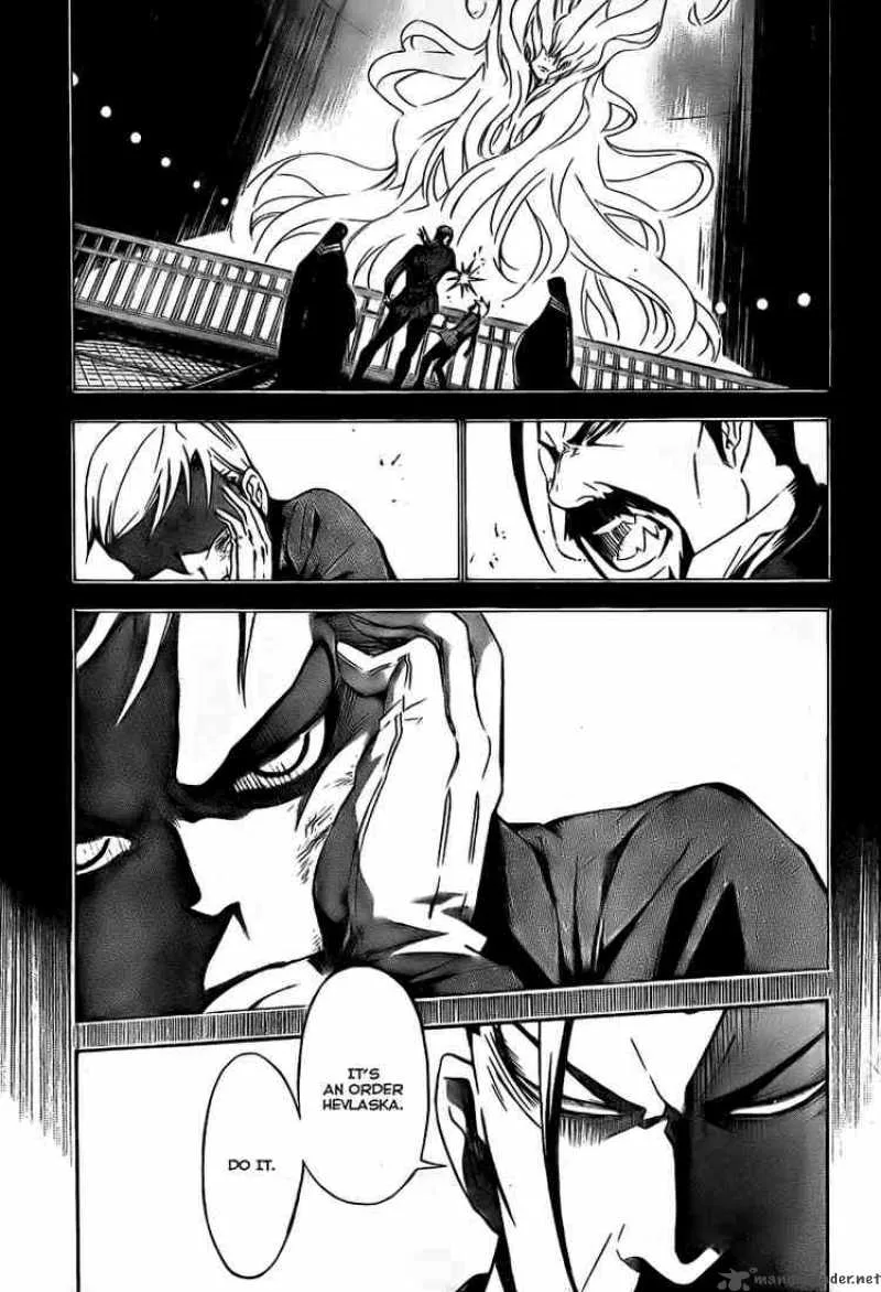 D.Gray-Man Chapter 150 page 9