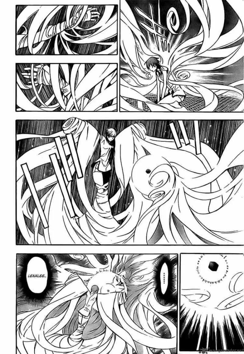 D.Gray-Man Chapter 151 page 10