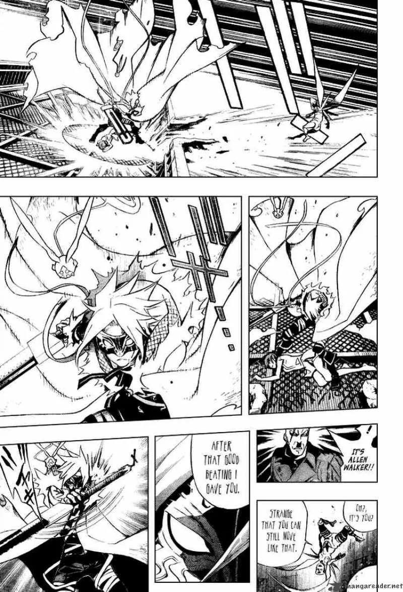 D.Gray-Man Chapter 152 page 5
