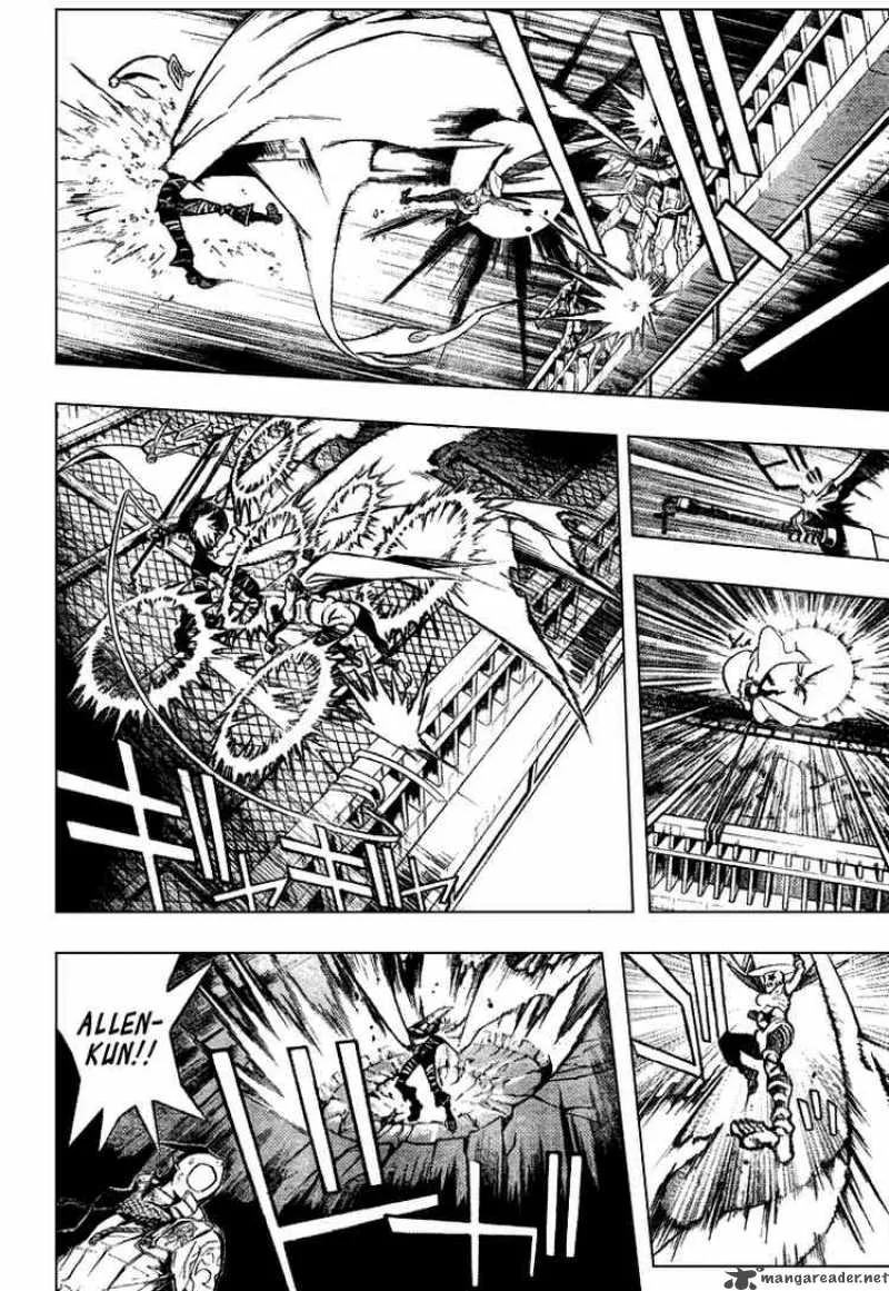D.Gray-Man Chapter 152 page 6