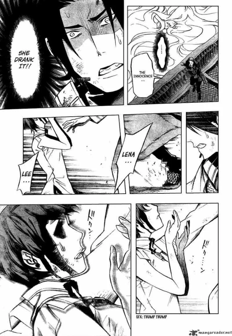 D.Gray-Man Chapter 153 page 3