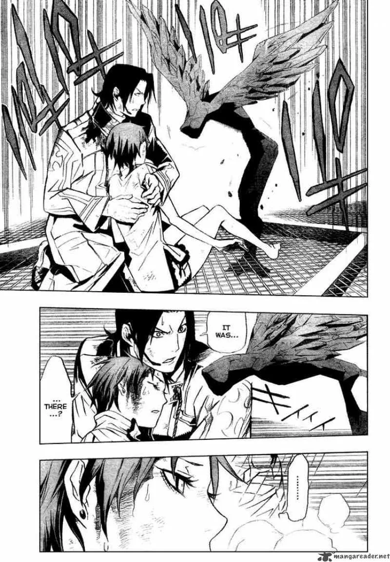 D.Gray-Man Chapter 153 page 13