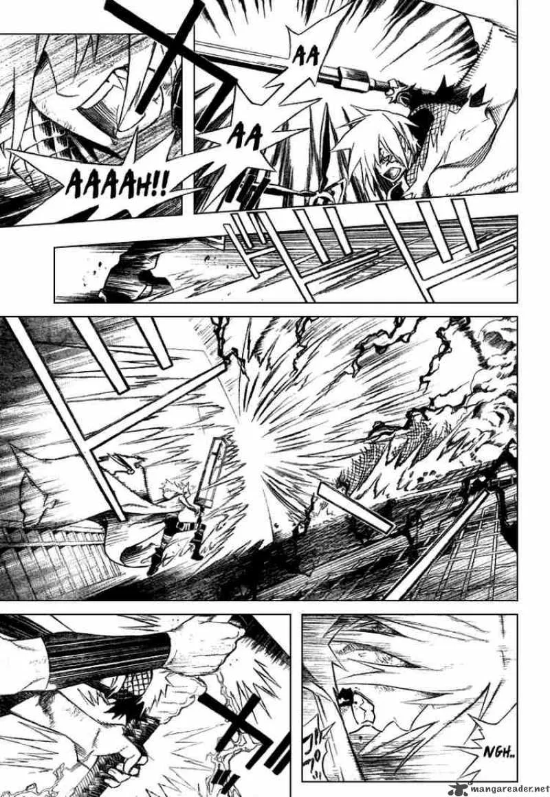 D.Gray-Man Chapter 153 page 7