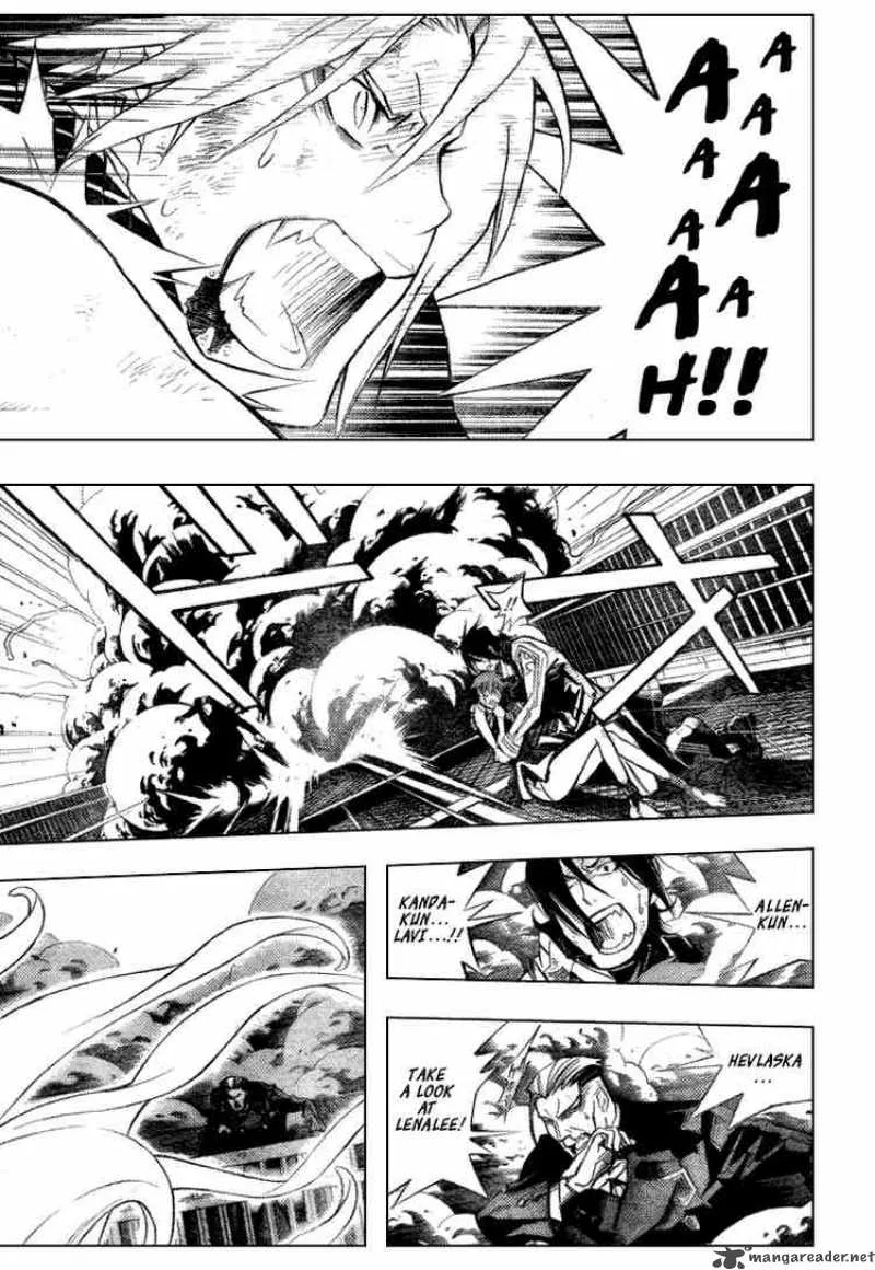 D.Gray-Man Chapter 153 page 9