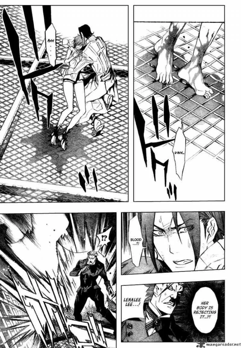 D.Gray-Man Chapter 153 page 5