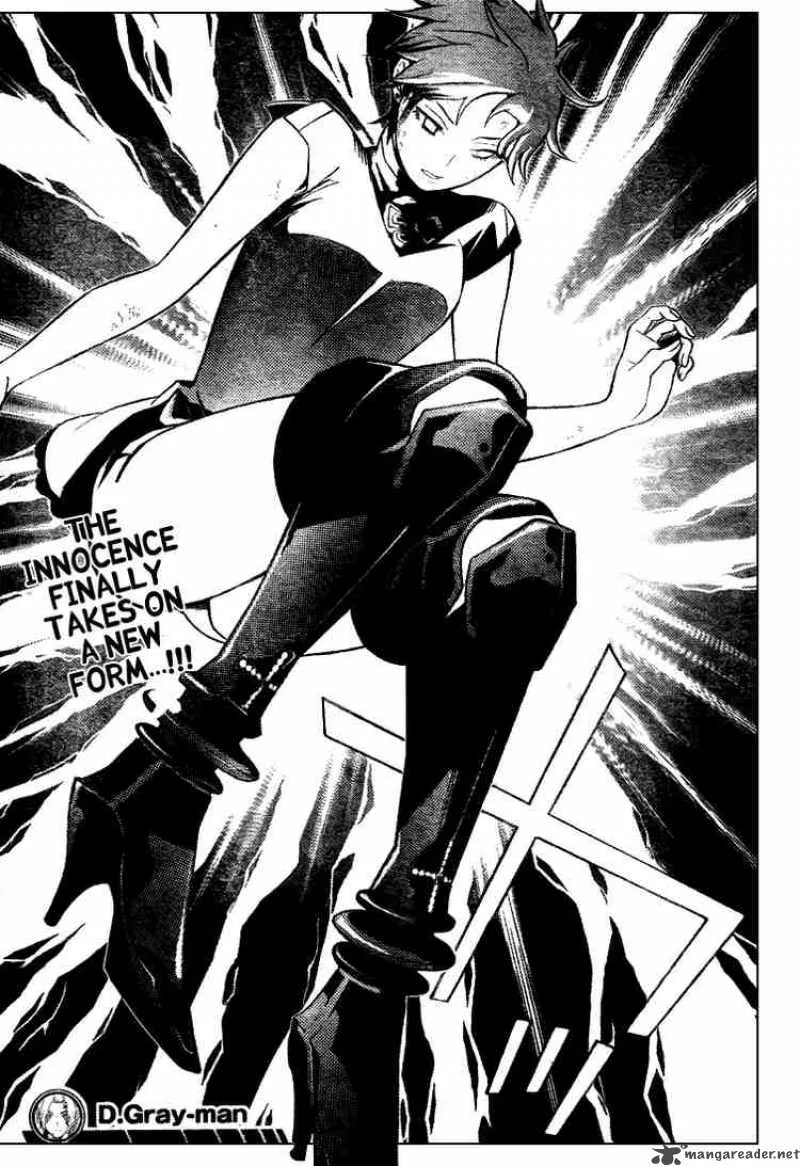 D.Gray-Man Chapter 153 page 15