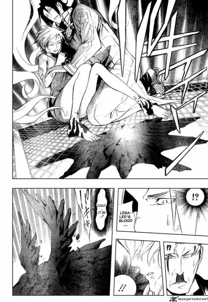D.Gray-Man Chapter 153 page 12
