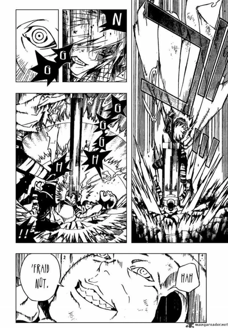 D.Gray-Man Chapter 154 page 9