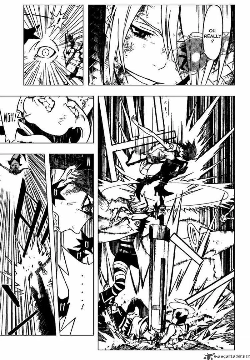 D.Gray-Man Chapter 154 page 10