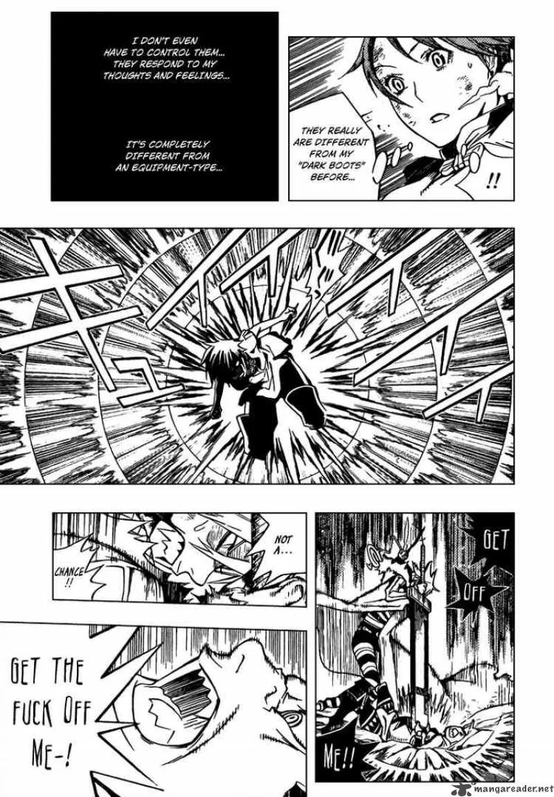D.Gray-Man Chapter 154 page 12