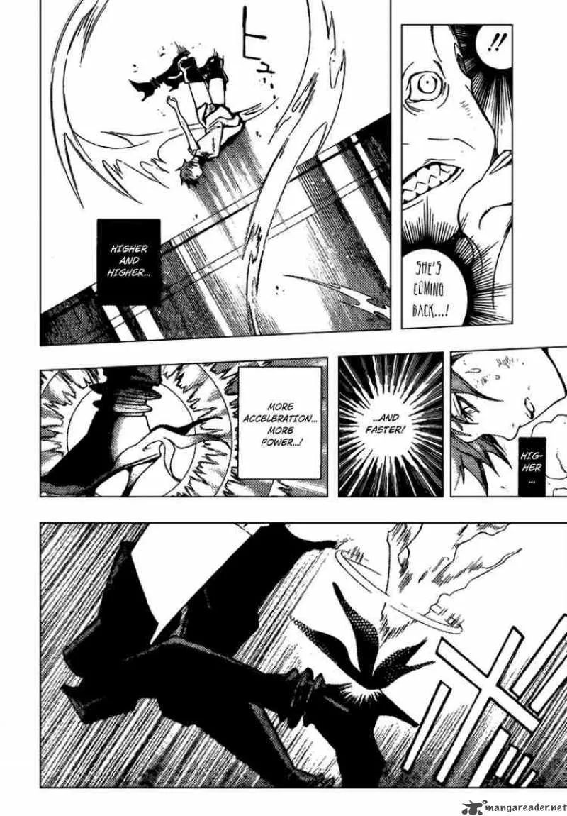 D.Gray-Man Chapter 154 page 11