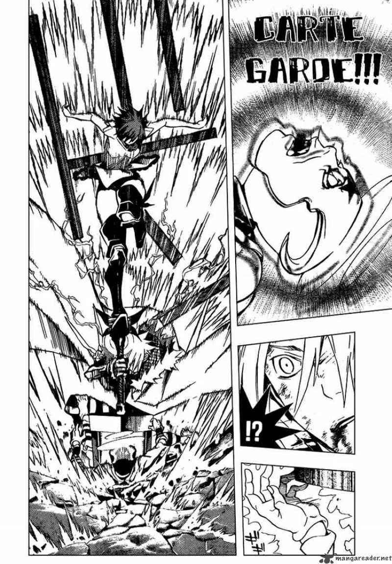 D.Gray-Man Chapter 154 page 13