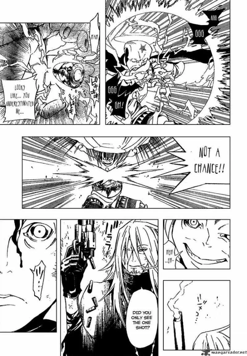 D.Gray-Man Chapter 155 page 9