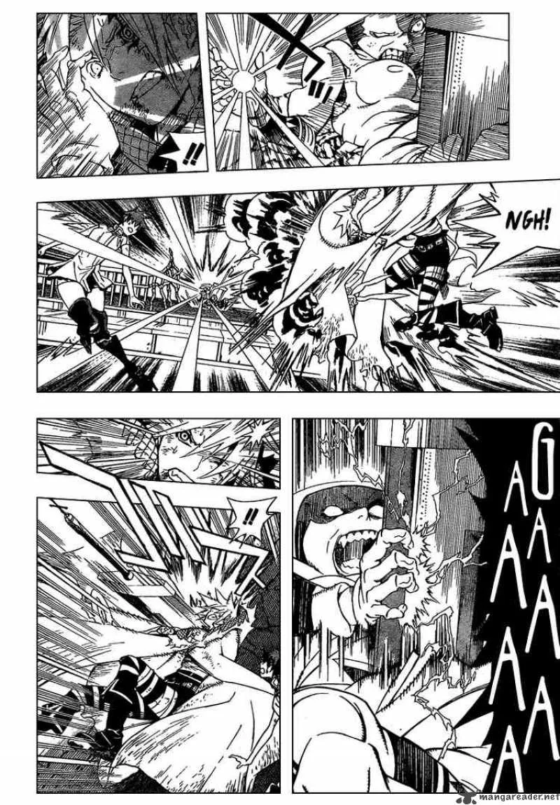 D.Gray-Man Chapter 155 page 6