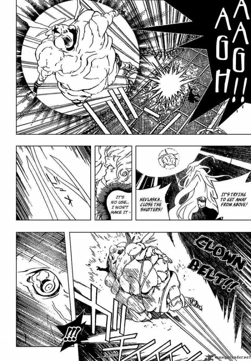 D.Gray-Man Chapter 155 page 12
