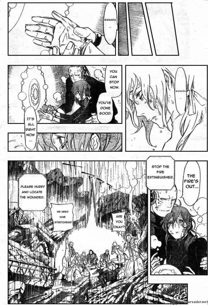 D.Gray-Man Chapter 156 page 6