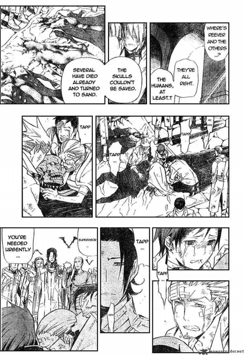 D.Gray-Man Chapter 156 page 13