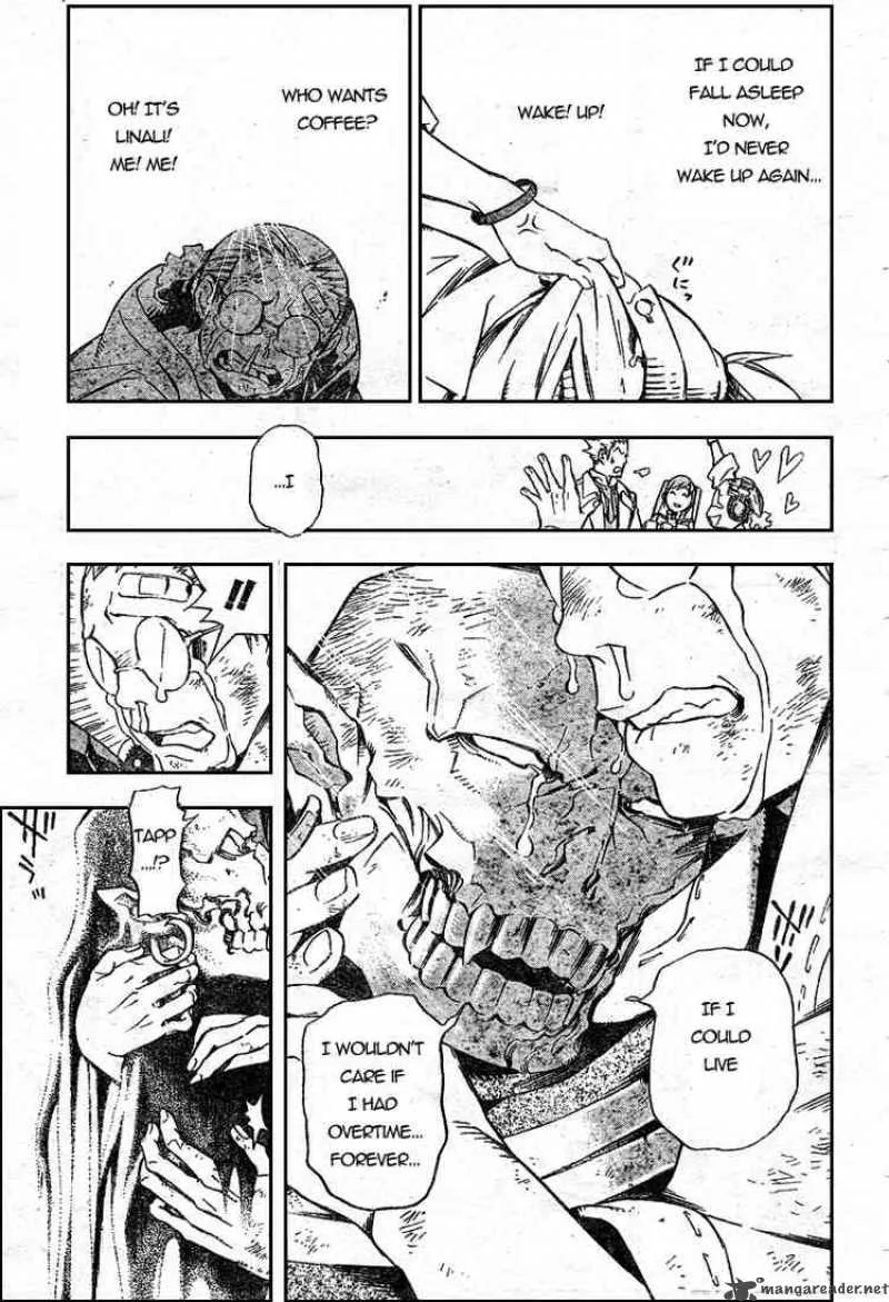 D.Gray-Man Chapter 156 page 15