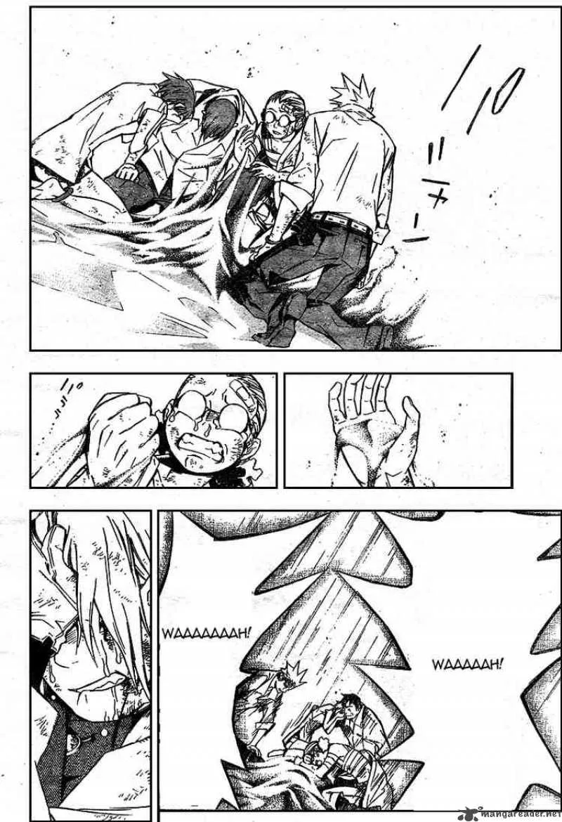 D.Gray-Man Chapter 156 page 16