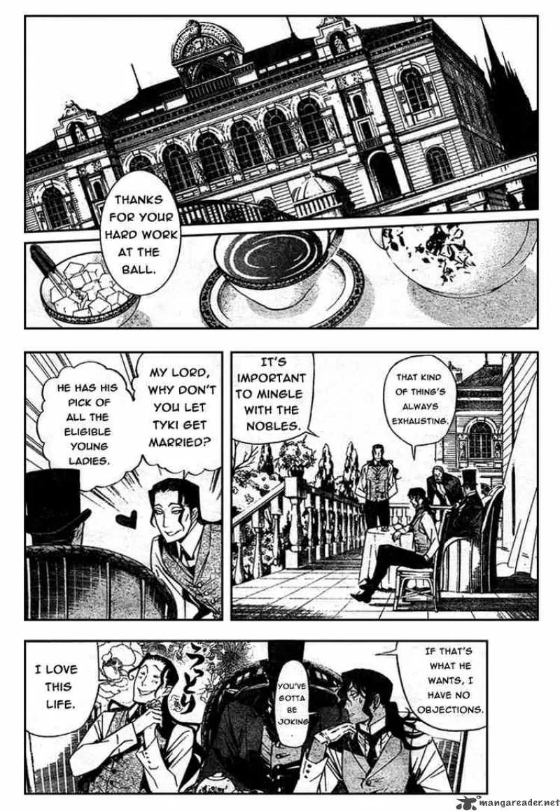 D.Gray-Man Chapter 158 page 2
