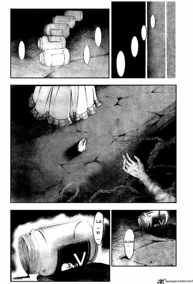 D.Gray-Man Chapter 159 page 4