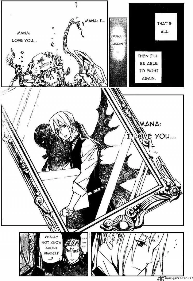 D.Gray-Man Chapter 159 page 11